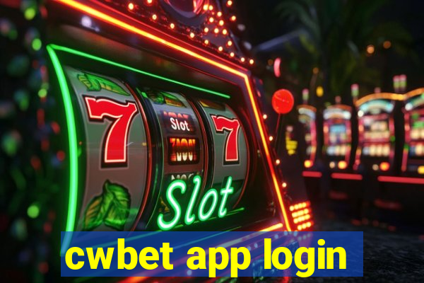 cwbet app login